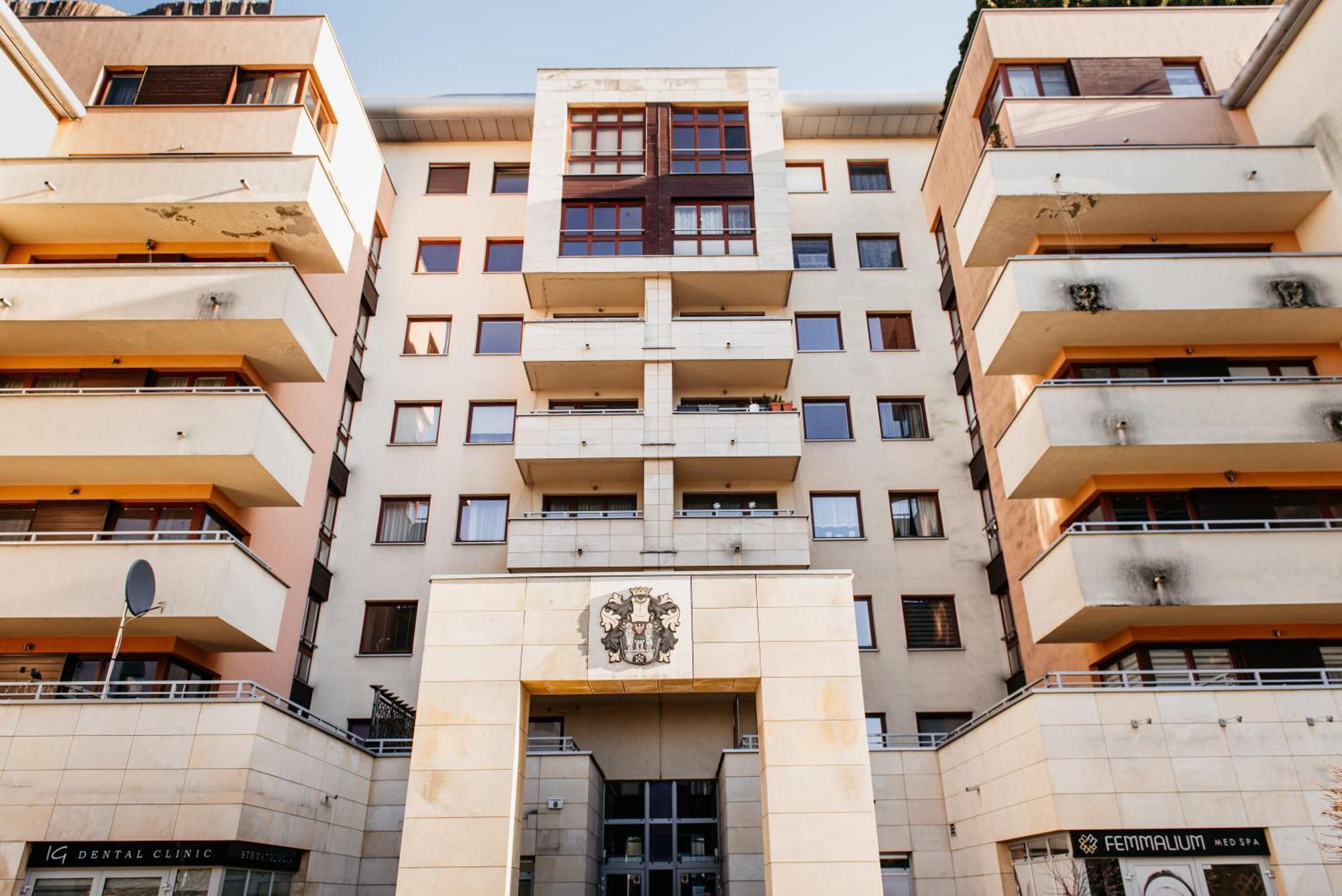 2-room With Garage And Air Conditioning In The Center * Kraków